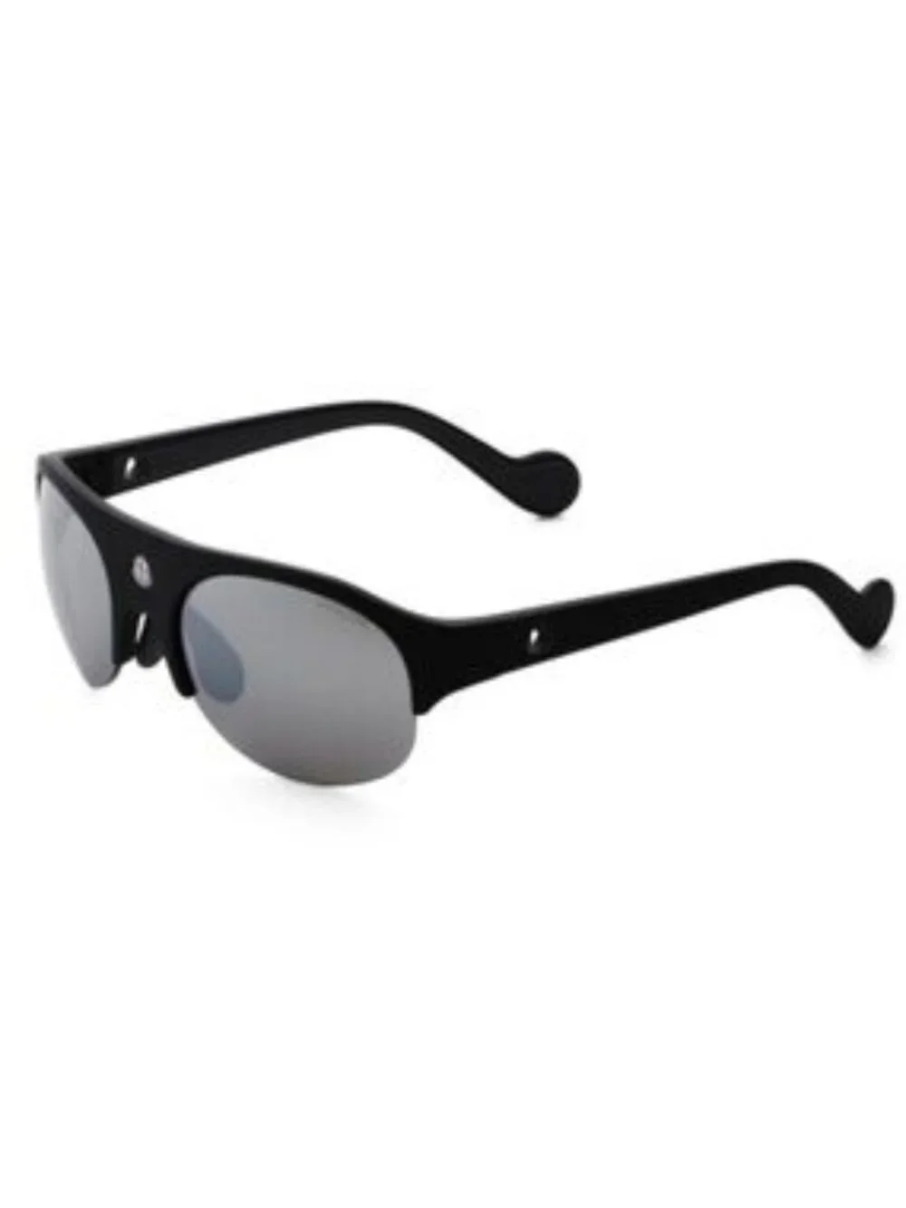 MONCLER 60mm Round Sunglasses